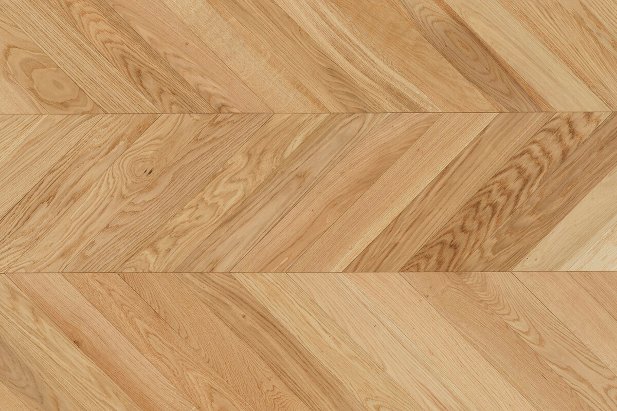 Capri Chevron — Natural