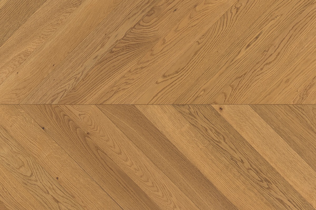 Ravello Chevron — Natural Smoked