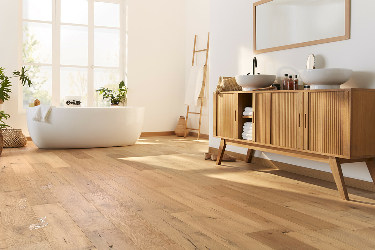 Stelvio — Pure Oak