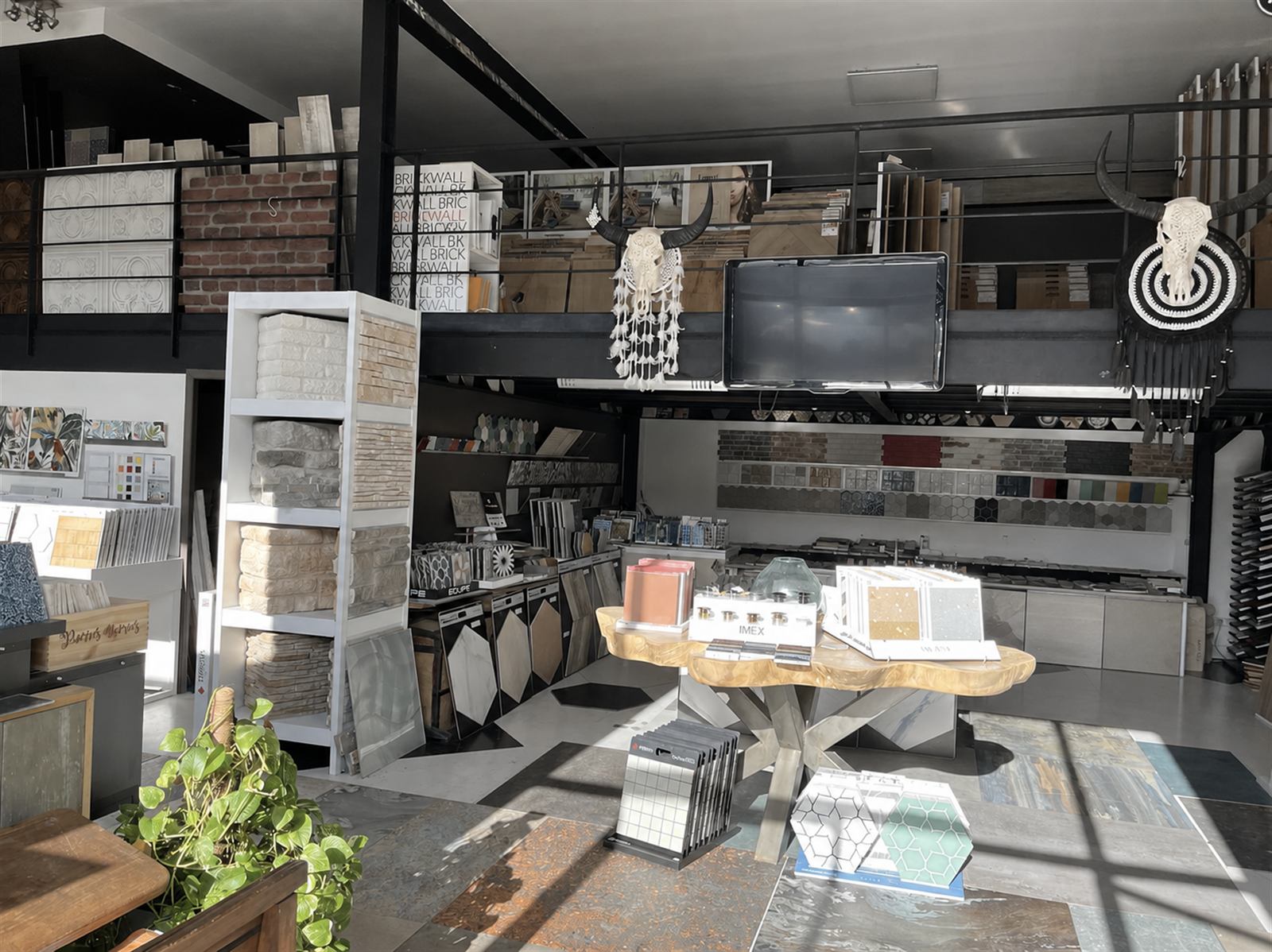 Showroom Le Comptoir de Céram à Jacou